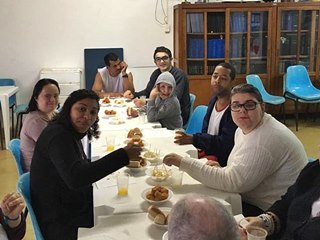 Semana com atividades especiais para os alunos da Pestalozzi de Alfredo Chaves