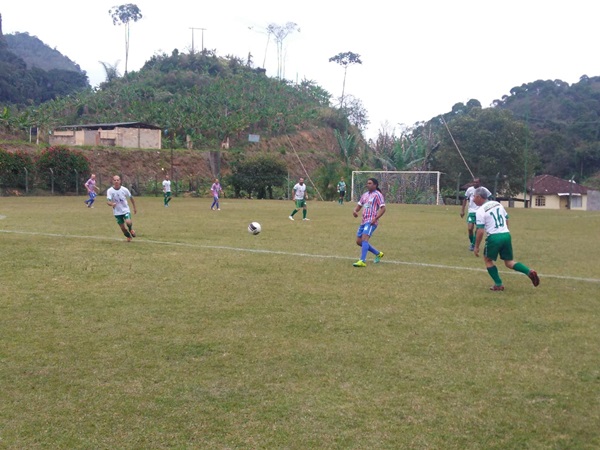 Veteranos do América de Marechal Floriano vencem o Rio Fundo 2