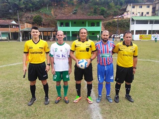 Veteranos do América de Marechal Floriano vencem o Rio Fundo 3