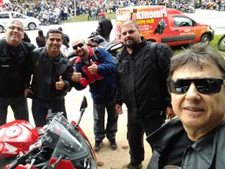 motociclistas