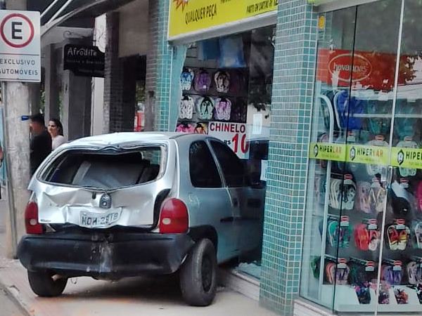 Acidente deixa motociclista em estado gravissimo em Afonso Claudio 3