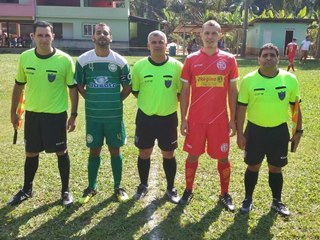 Campeonato de Marechal Floriano prosseguiu neste domingo 23 com dois jogos