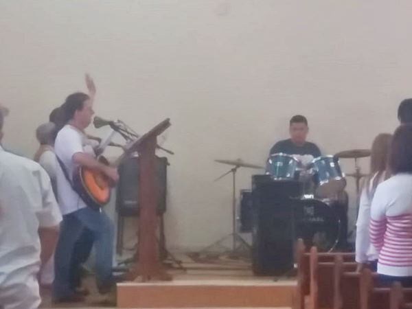 Celebracao catolica em Marechal Floriano lembra a importancia da Biblia 4