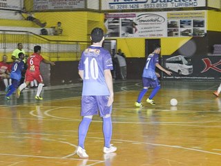 Competição tradicional de futsal começa em outubro em Marechal Floriano