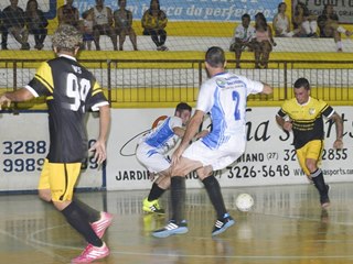 Definição das regras de competição de futsal de Marechal Floriano na terça feira 3