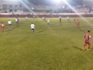 Equipe de veteranos do América faz bonito e vence última partida da classificatória de Marechal Floriano 2