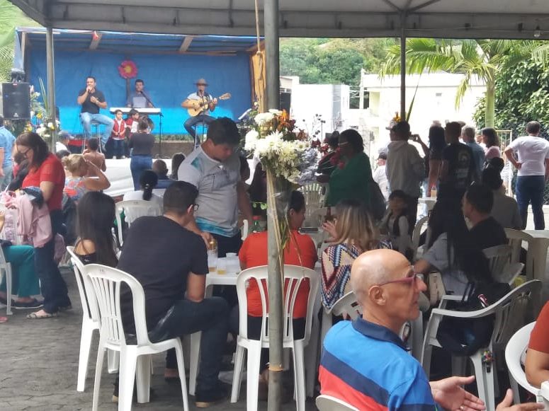 Festa da Primavera e sucesso em Marechal Floriano 2