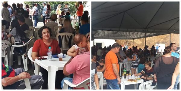 Festa da Primavera e sucesso em Marechal Floriano 3
