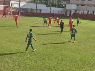 Jogo de futebol em Marechal Floriano termina com jogador hospitalizado 2