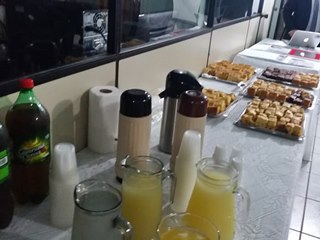 Louvores e orações para comemorar os 50 anos da Igreja Maranata em Marechal Floriano 3