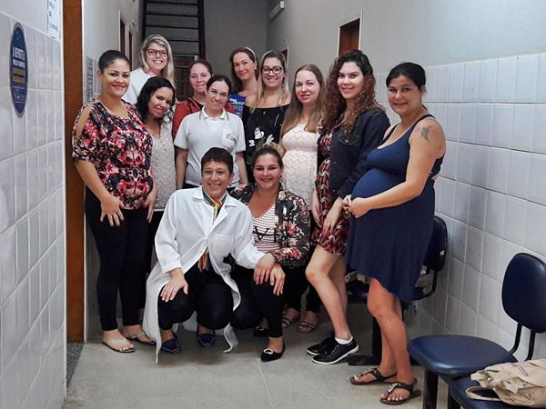 Marechal Floriano oferece especialidades em saude e transporte para hospitais de referencia do SUS 2