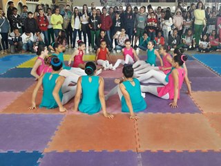 Marechal Floriano participa da Feira do Conhecimento em Venda Nova
