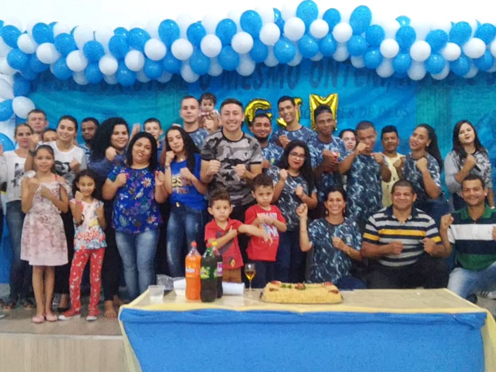 Texto: Roberly Pereira / Foto: Reprodução Roberly Pereira