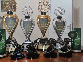 Muito futebol no feriado da Independência do Brasil em Domingos Martins