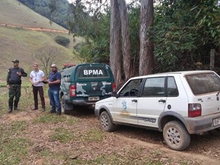 Operação Mata Atlântica em Pé identifica desmatamento e aplica R 36 mil em multas no ES