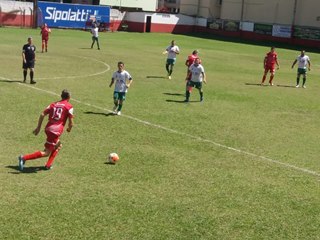 Partidas de futebol de competição não disputadas acontecerão domingo 10 