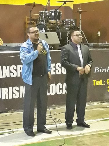 Pratica de esportes e religiosidade de quinta feira 6 ate a noite de ontem 7 em Marechal Floriano 2