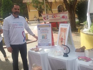 Abertura do programa Outubro Rosa movimenta Marechal Floriano 3