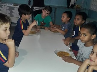 Agricultura familiar fornece mais de 30 da merenda das escolas de Marechal 2