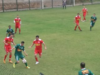 Araguaia empata com América FC na primeira final do Campeonato Municipal de Marechal Floriano