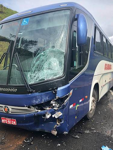 Bombeiro que trabalhava no Batalhao de Marechal Floriano morre em grave acidente 03