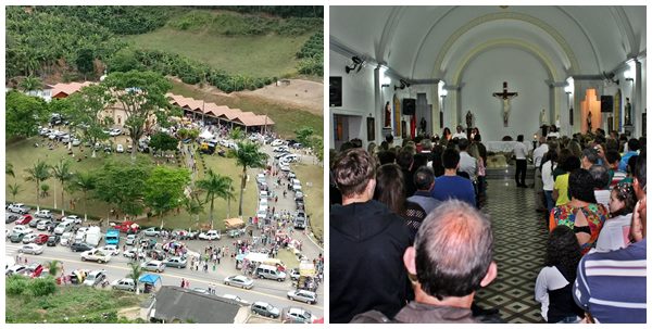 Caminhada concursos e baile para celebrar os 25 anos da Festa do Cafe 02