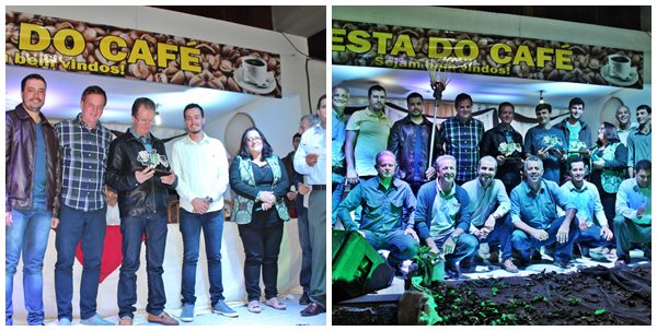 Caminhada concursos e baile para celebrar os 25 anos da Festa do Cafe 03