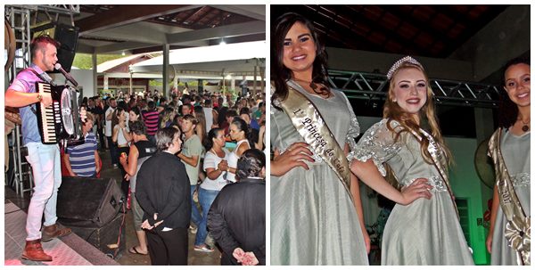 Caminhada concursos e baile para celebrar os 25 anos da Festa do Cafe 04