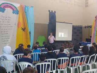 Centro Educacional Integração de Marechal Floriano promove a IV Semana Literária3