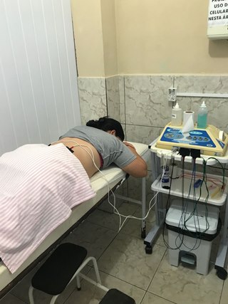 Clínica de fisioterapia atende de crianças a idosos em Marechal Floriano 2