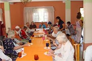 Comemorações aos idosos até sexta feira 05 na Sou Feliz em Marechal Floriano