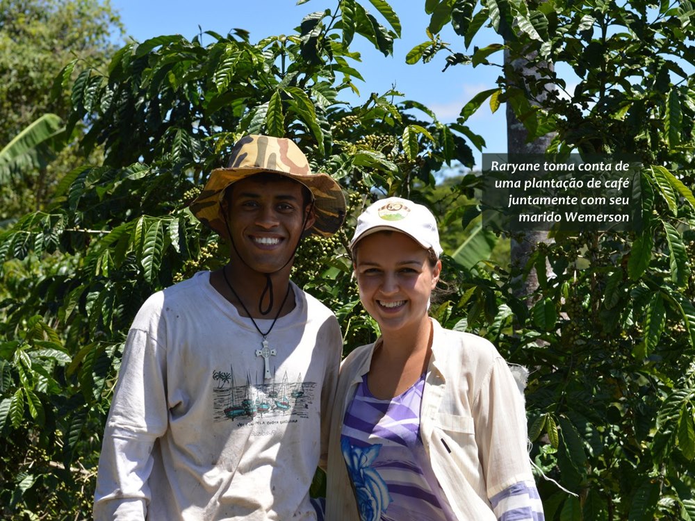 Comércio Justo incrementa a renda de cafeicultores em cooperativa capixaba