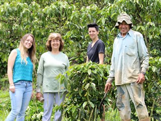 Comércio Justo incrementa a renda de cafeicultores em cooperativa capixaba9