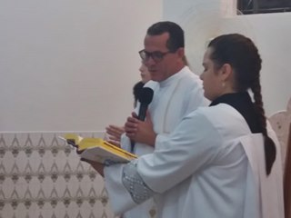 Comunidade de Santa Rita realiza nova celebração em homenagem a Nossa Senhora Aparecida 2
