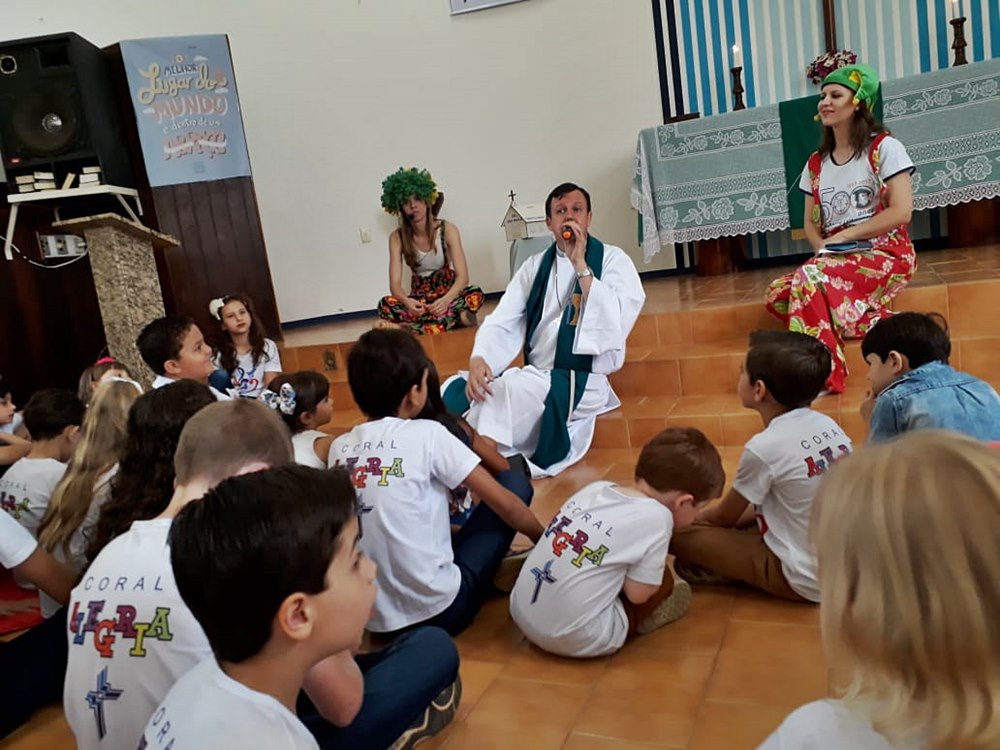 Texto: Kennedy Lenk/ No, fala sério! / Fotos: Kennedy Lenk e Solinéia Gabrecht