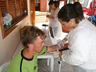 Doação de sangue nesta sexta feira 6 em Marechal Floriano