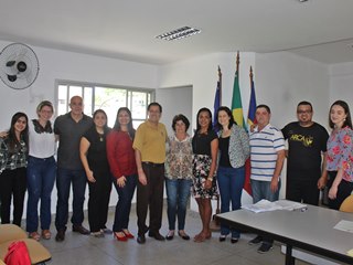 Eleição para a nova diretoria do Conselho Municipal de Assistência Social de Marechal Floriano