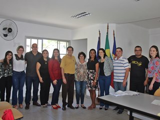 Elei&ccedil;&atilde;o para a nova diretoria do Conselho Municipal de Assist&ecirc;ncia Social de Marechal Floriano