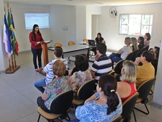 Elei&ccedil;&atilde;o para a nova diretoria do Conselho Municipal de Assist&ecirc;ncia Social de Marechal Floriano 2