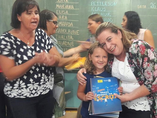 Escolas de Marechal estimulam leitura e valorizam as culturas e economias locais 02