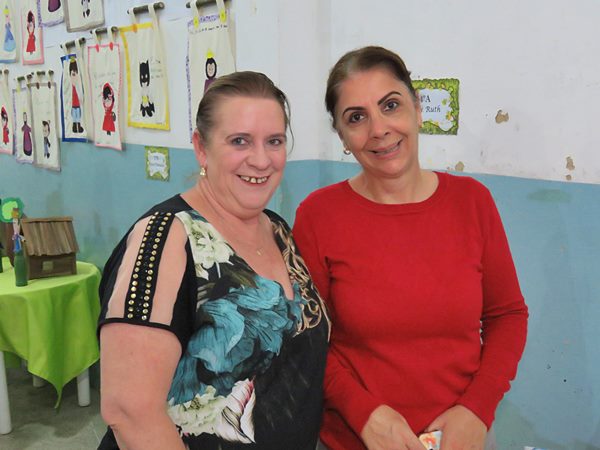 Estudantes EMEF Elisiario Ferreira Filho realizam mostra cultural 3