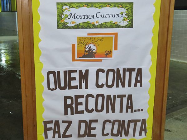 Estudantes EMEF Elisiario Ferreira Filho realizam mostra cultural 4