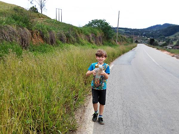 Estudantes participam de projeto que premia a preservaCAo do meio ambiente 03