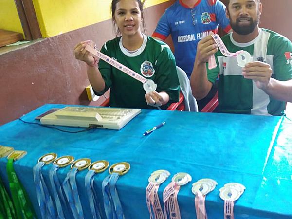 Futsal infantil movimenta Marechal Floriano neste sabado 27 2