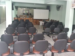 Juiz eleitoral e promotora retornam a Marechal Floriano para orientar mes&aacute;rios sobre o segundo turno