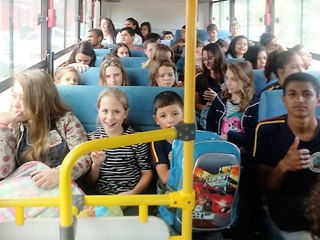 Marechal Floriano atende quase 2 mil alunos com transporte escolar diariamente 2