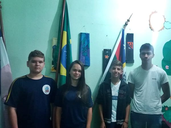 Marechal Floriano conquista 27 medalhas na Olimpíada Brasileira de Astronomia OBA 3