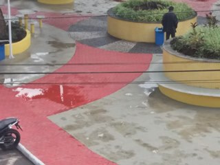 Previsão é de muita chuva nesta sexta feira em Marechal Floriano