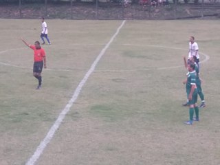 Time de futebol de Araguaia goleou o vizinho Santa Maria na semifinal do Campeonato Municipal