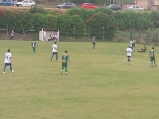 Time de futebol de Araguaia goleou o vizinho Santa Maria na semifinal do Campeonato Municipal 2